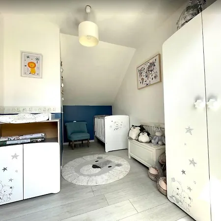 Maison 180m2 / 15min Circuit 24h Du Mans *