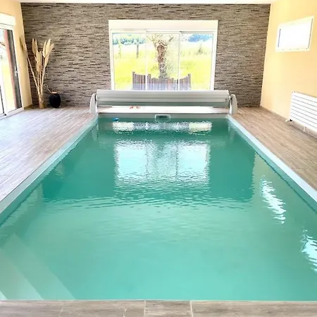 Maison 180m2 / 15min Circuit 24h Du Mans * Neuville-sur-Sarthe