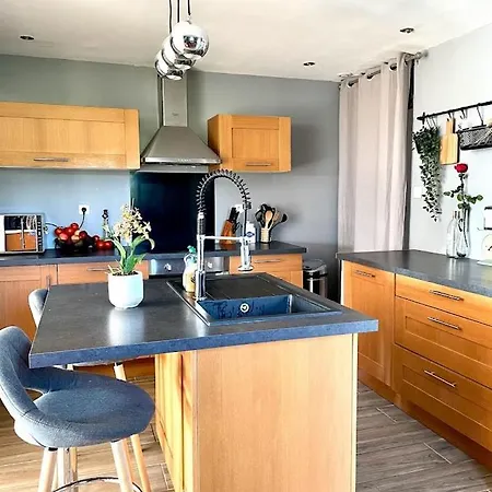 Maison 180m2 / 15min Circuit 24h Du Mans Neuville-sur-Sarthe